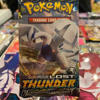 2018 Pokemon Sun & Moon Lost Thunder Pack Sealed