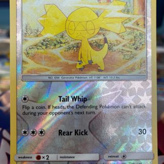 2019 Pokemon Helioptile Cosmic Eclipse 179 of 236 Reverse Holo Mint