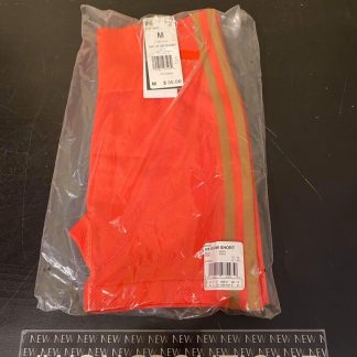 2020 Adidas Ivy Park High-Waisted Shorts Real Coral