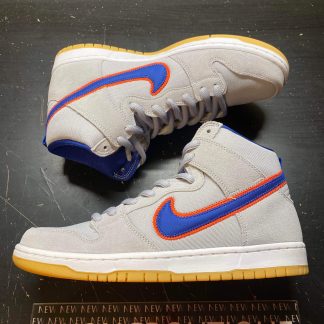 2022 Nike SB Dunk High New York Mets Men