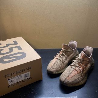 2020 Adidas Yeezy Boost 350 V2 Sand Taupe Men