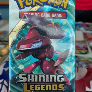 2017 Pokemon Shining Legends 1x Booster Pack Sealed