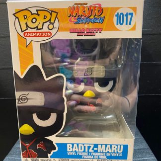 2021 Funko Pop Naruto Shippuden x Hello Kitty & Friends #1017 Badtz Maru