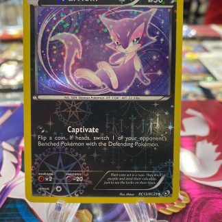 2013 Pokemon Purrloin Legendary Treasures Radiant Collection RC13 of RC25 Holo Lightly Played