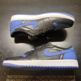 2022 Nike Air Jordan I Retro Low OG Mystic Navy Men