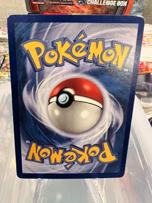 2002 Pokemon Blastoise Expedition 36 of 165 eReader Holo Lightly Played - Image 2
