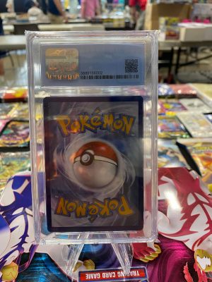 2021 Pokemon Galarian Zapdos V Chilling Reign 174 of 198 CGC 9 Mint - Image 2