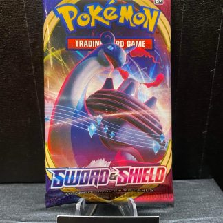 2020 Pokemon Sword & Shield Booster Pack Sealed