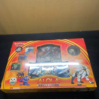 2016 Pokemon TCG Alola Collection Box Sealed