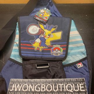 2014 Pokemon World Championship Pikachu Backpack Slingbag Washington DC