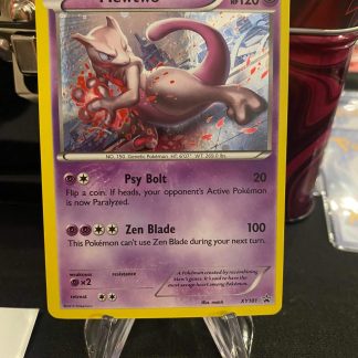 2015 Pokemon Mewtwo XY Promos XY101 Holo Near Mint