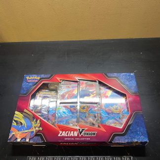 2021 Pokemon TCG Zacian V Union Special Collection Sealed