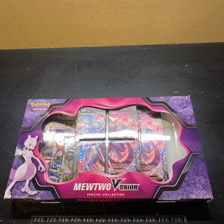 2021 Pokemon TCG Mewtwo V Union Special Collection Sealed