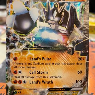 2016 Pokemon Zygarde EX Black Star Promos Holo XY151 Mint