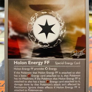2006 Pokemon Holon Energy 2008 World Championship None Holo 84 of 101 Mint