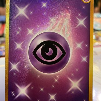 2021 Pokemon Psychic Energy Chilling Reign Full Art Holo 232 of 198 Near Mint