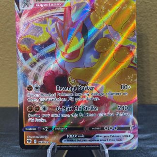 2022 Pokemon Machamp VMax SWSH Astral Radiance Full Art Holo 073 of 189 Mint