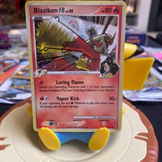 2009 Pokemon Blaziken FB LV. 50 Supreme Victors 2 of 147 Holo Near Mint