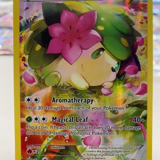 2016 Pokemon Shaymin XY Promos XY115 Holo Mint