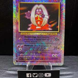 2002 Pokemon Jynx Legendary Collection 26 of 110 Reverse Holo Moderately Played