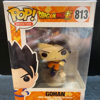 2020 Funko Pop Animation Gohan Dragon Ball Z #813 Sealed With Protector