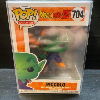 2016 Funko Pop Animation Piccolo Dragon Ball Z #704 Sealed With Protector