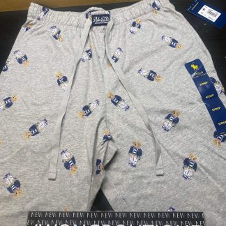 2022 Polo Ralph Lauren All-Over Bear Shorts Men