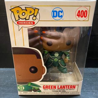 2021 Funko Pop Heroes Green Lantern #400 DC Sealed With Protector