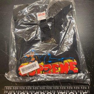2022 Sup Catwoman Tee Black