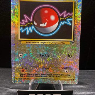 2002 Pokemon Voltorb Legendary Collection 97 of 110 Reverse Holo Moderately Played