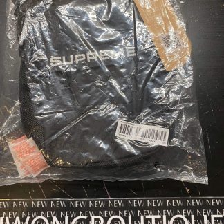 2022 Sup Shoulder Bag (FW22) Black