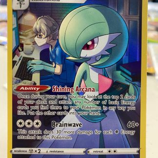 2022 Pokemon Gardevoir Full Art Astral Radiance TG05 of TG30 Holo Mint