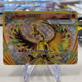 2016 Pokemon Ho-Oh Break XY Promos XY153 Holo Lightly Played