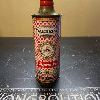 2022 Sup Barbera Olive Oil