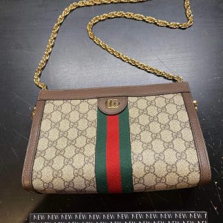 2018 Gucci Ophidia GG Small Shoulder Bag