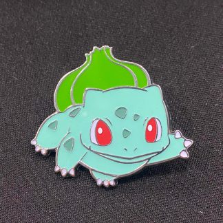 2022 Pokemon Go Bulbasaur Pin