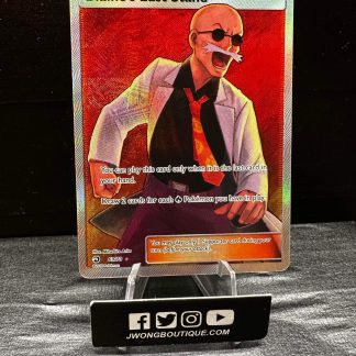 2019 Pokemon Blaine's Last Stand Dragon Majesty 69 of 70 Full Art Mint