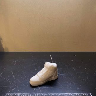 2022 Nike Air Jordan I Handmade Candles White Sealed