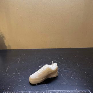 2022 Air Force 1 Lit By XO Handmade Candle White Sealed