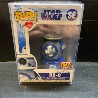 2022 Funko Pops With Purpose BB 8 Make A Wish SE Star Wars Sealed With Protector
