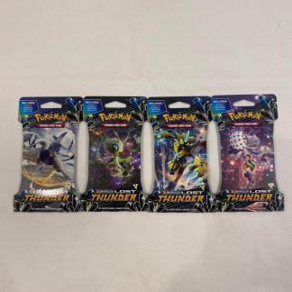 2018 Pokemon Sun & Moon Lost Thunder Blister Pack Sealed