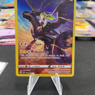 2022 Pokemon Zekrom Brilliant Stars Trainer Gallery TG05 of TG30 Mint