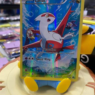 2015 Pokemon XY FA/Latias Black Star Promos Holo XY78 Near Mint