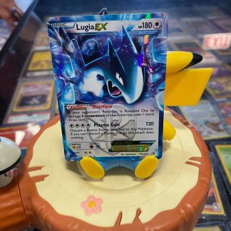 2013 Pokemon Lugia EX Legendary Treasures 102 of 113 Holo Mint