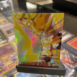 2000 Dragon Ball Z Mysterious & Dangerous #07 Holo Mint