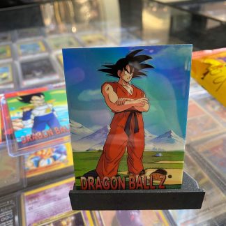 2000 Dragon Ball Z Mysterious & Dangerous #31 Holo Mint