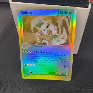 2003 Pokemon Shiftry Sandstorm 22 of 100 Lightly Played