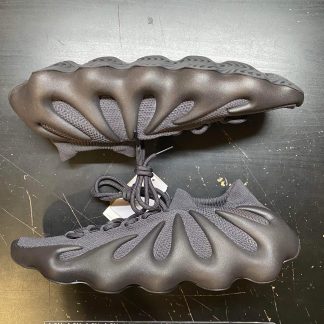 2022 Adidas Yeezy 450 Utility Black Men