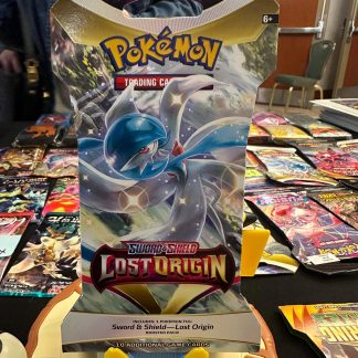 2022 Pokemon Sword &  Shield Lost Origin Blister Pack Sealed