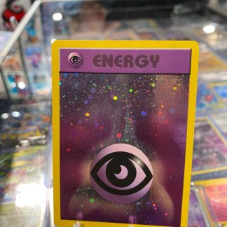 2000 Pokemon Psyschi Energy Wizard of the Coast Holo Mint